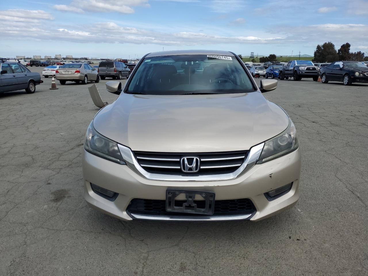 2014 HONDA ACCORD SPO - Image 5