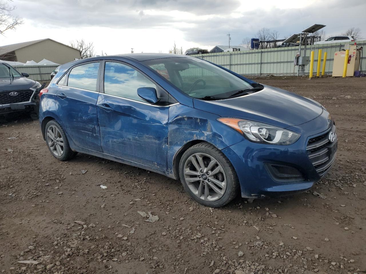 2016 HYUNDAI ELANTRA GT - Image 4