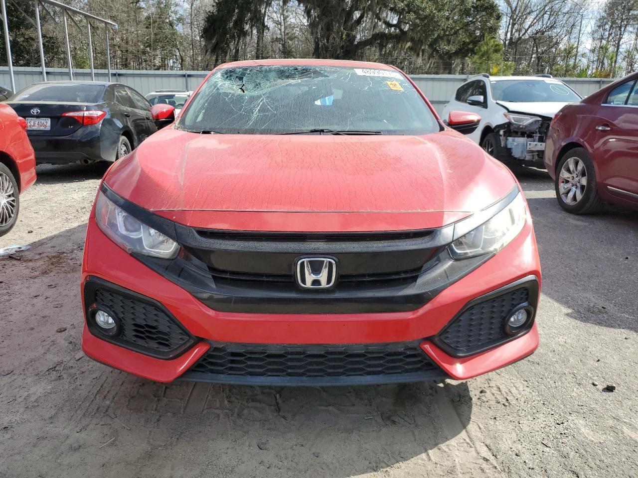 2017 HONDA CIVIC EXL - Фото 5