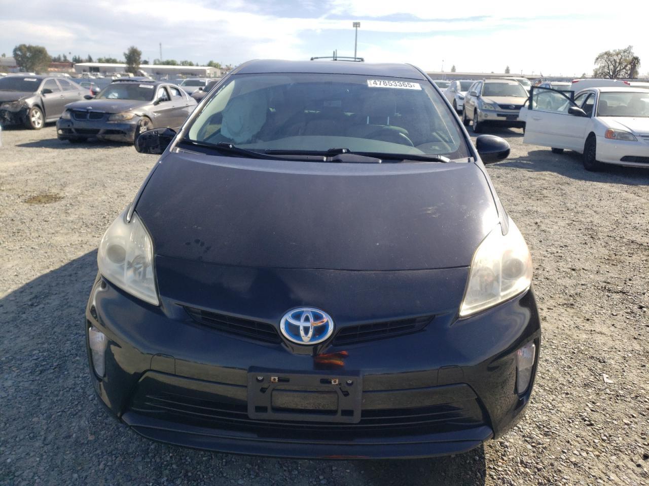 2013 TOYOTA PRIUS - Фото 5