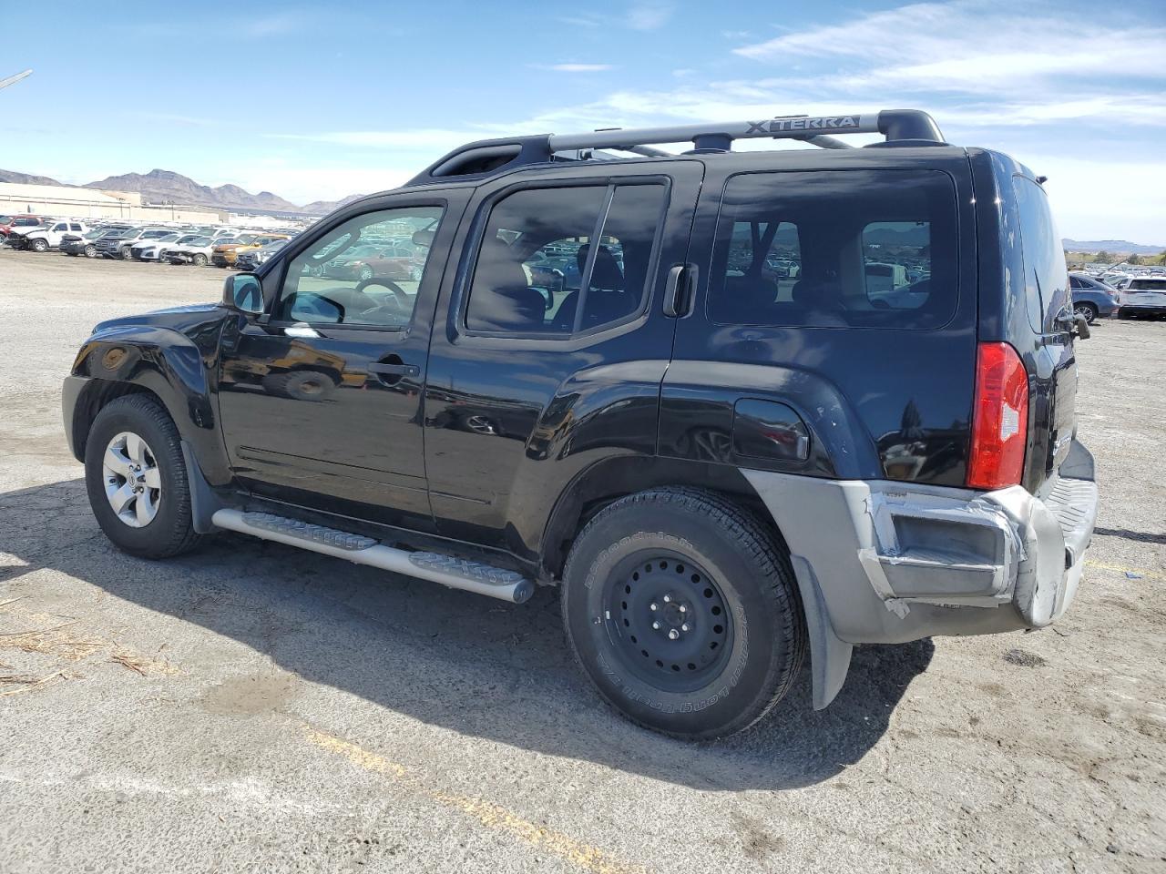 2010 NISSAN XTERRA OFF - Фото 2