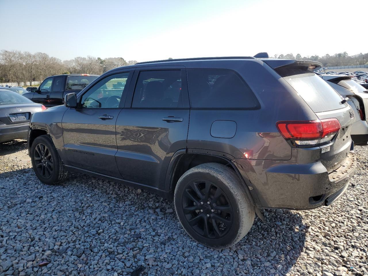 2021 JEEP GRAND CHER - Фото 2
