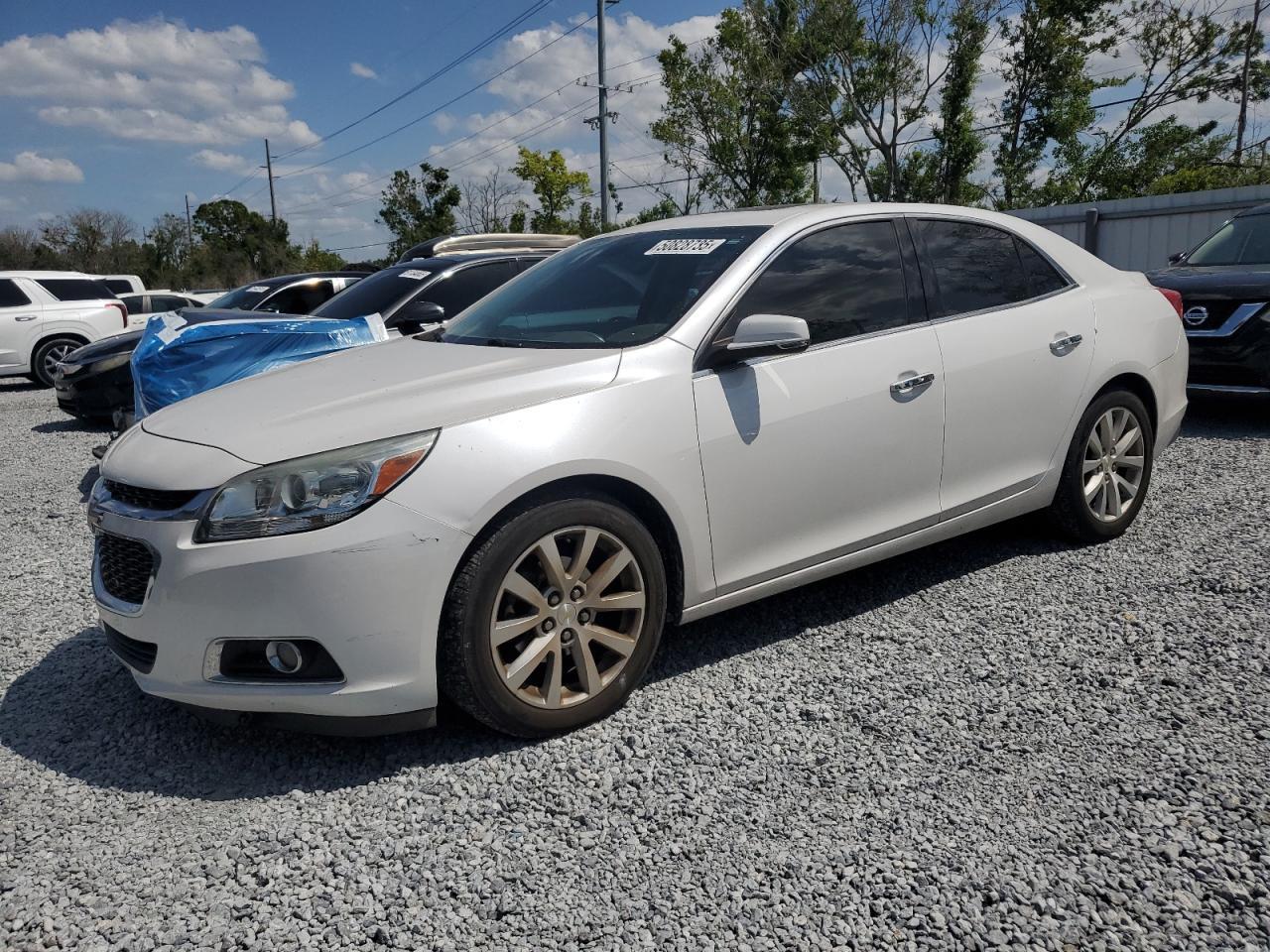 2015 CHEVROLET MALIBU LTZ