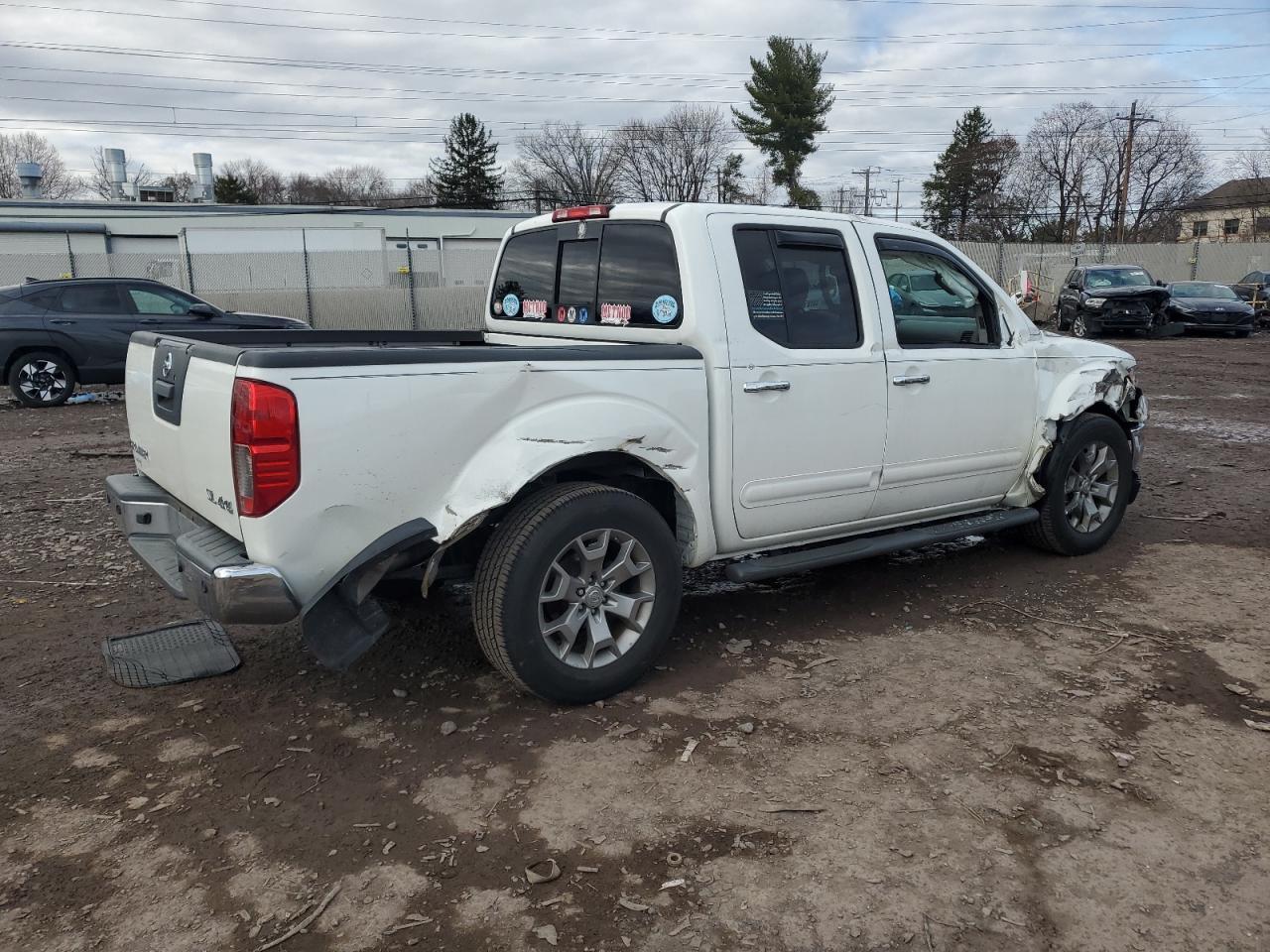 2019 NISSAN FRONTIER S - Фото 3