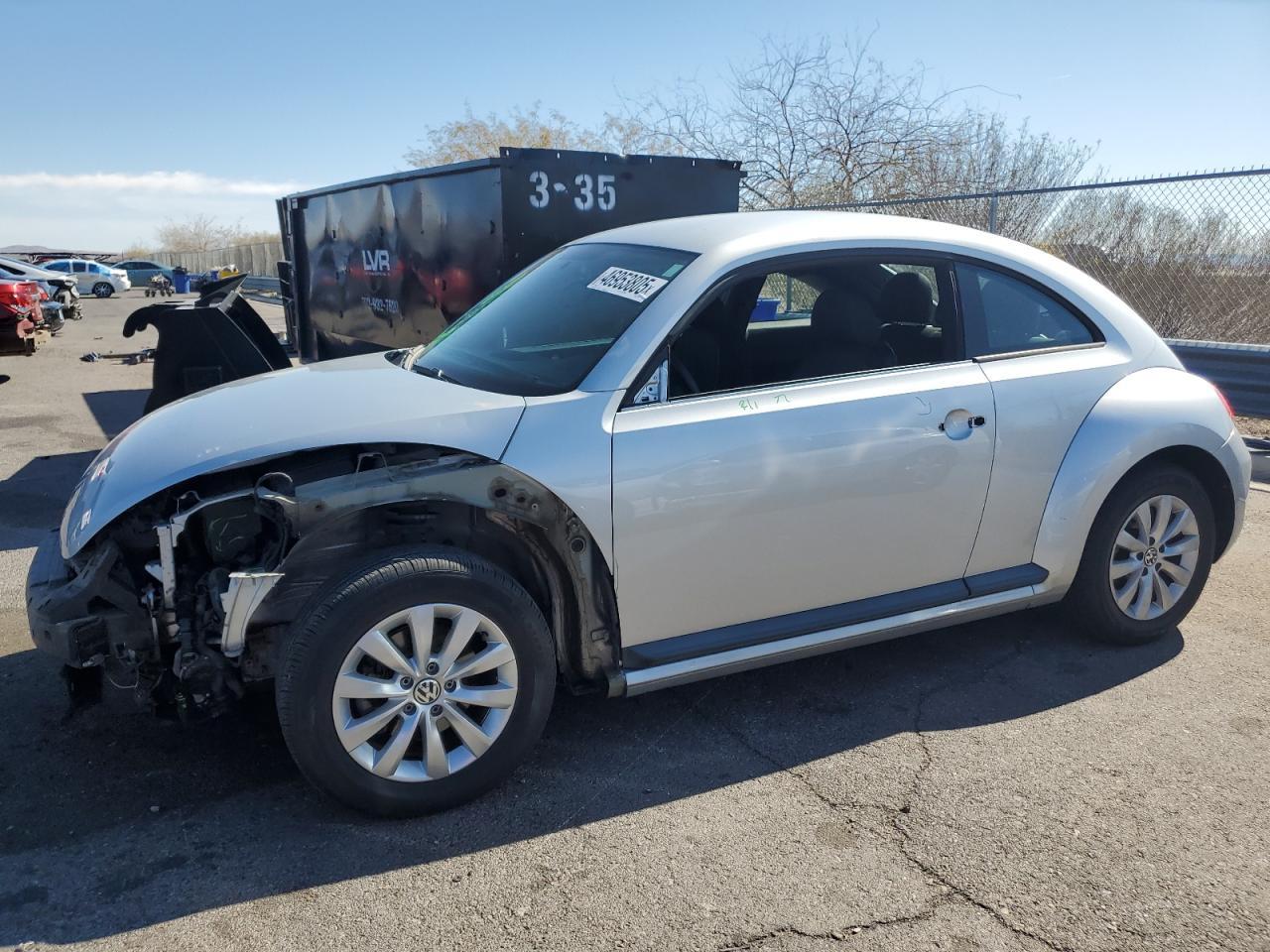 2014 VOLKSWAGEN BEETLE