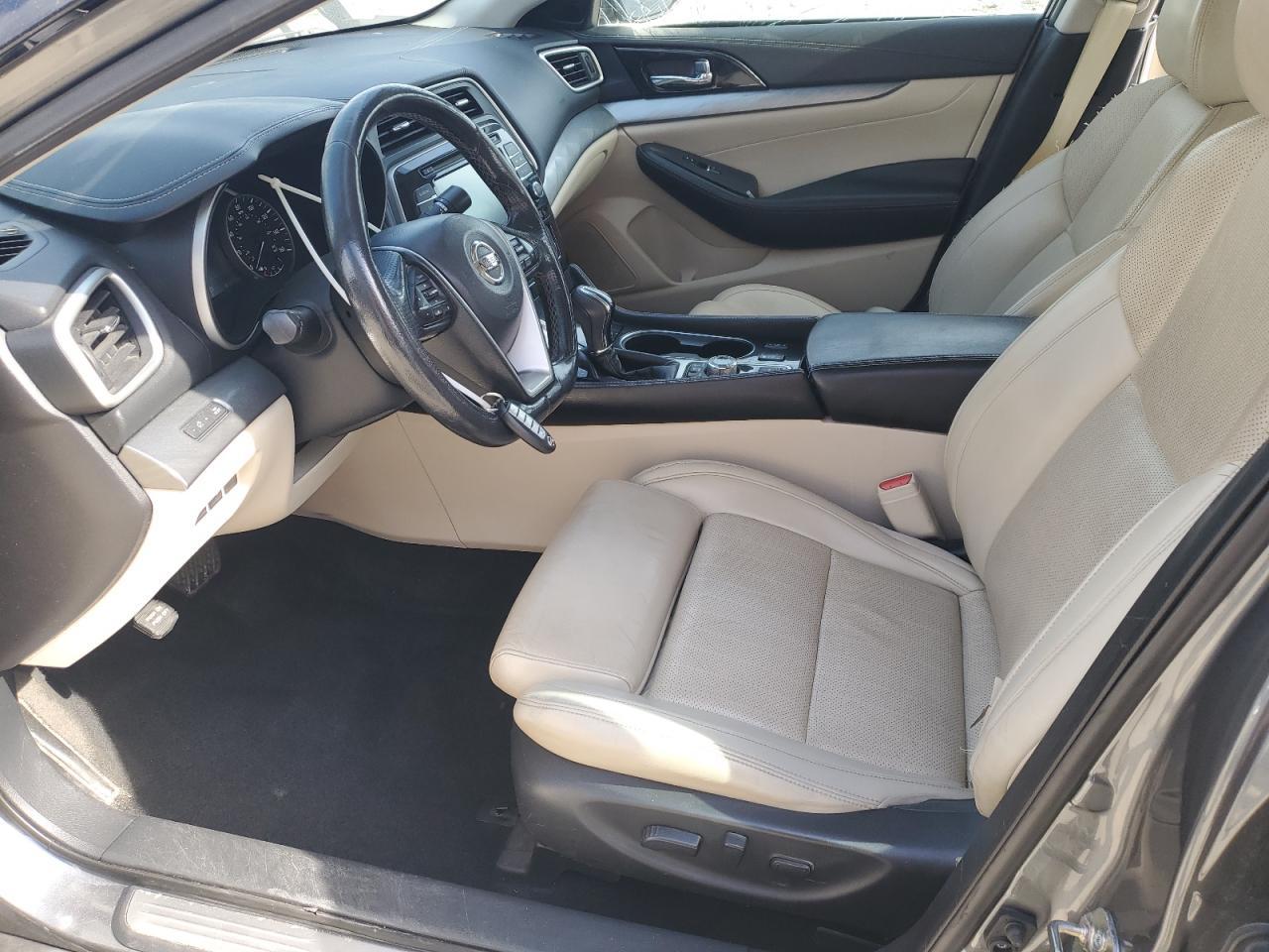 2016 NISSAN MAXIMA 3.5 - Фото 7