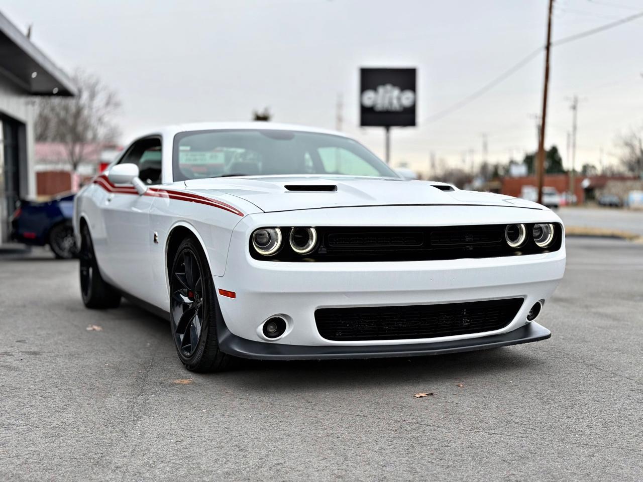 2016 DODGE CHALLENGER