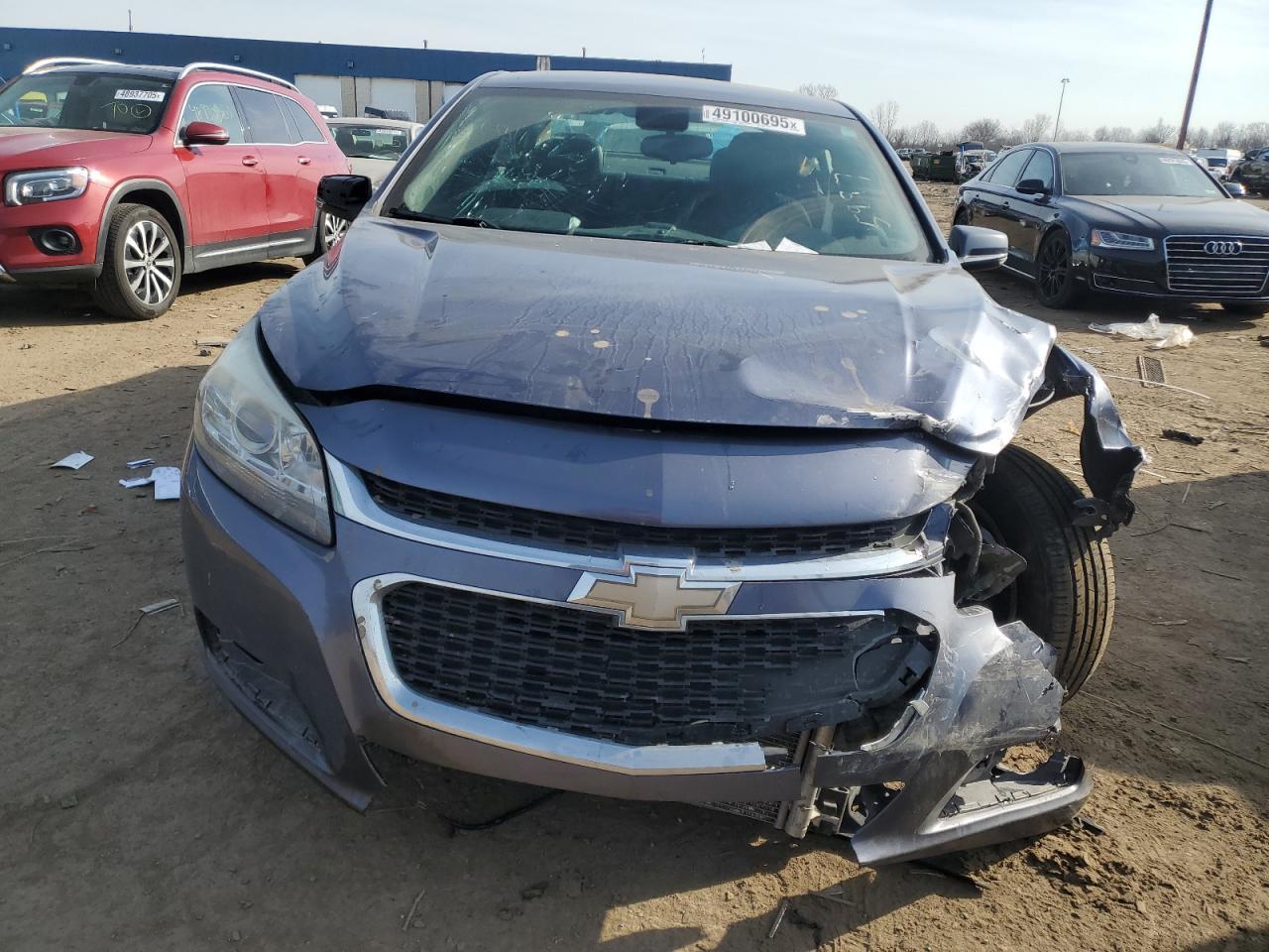 2015 CHEVROLET MALIBU 1LT - Фото 5
