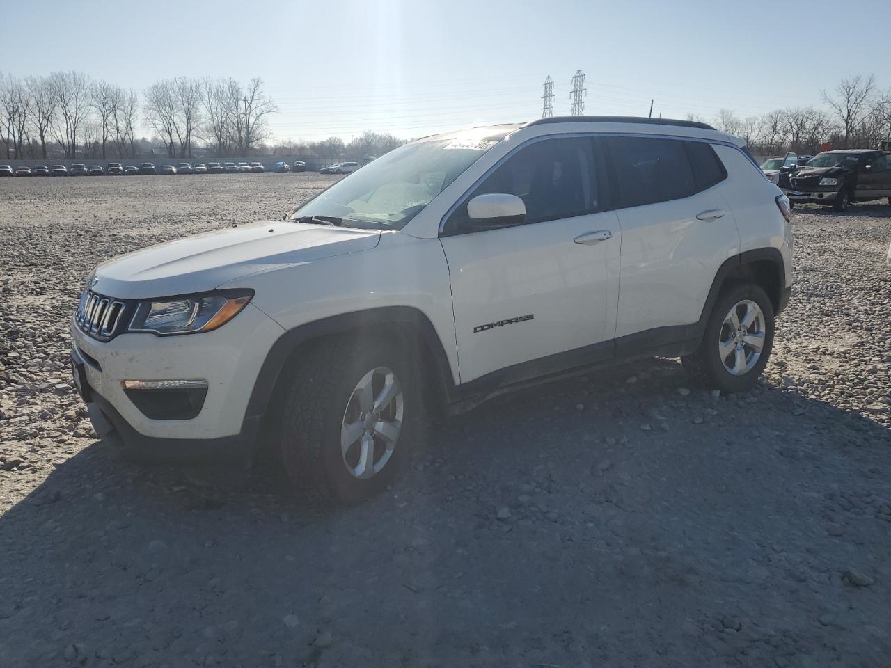 2018 JEEP COMPASS LA