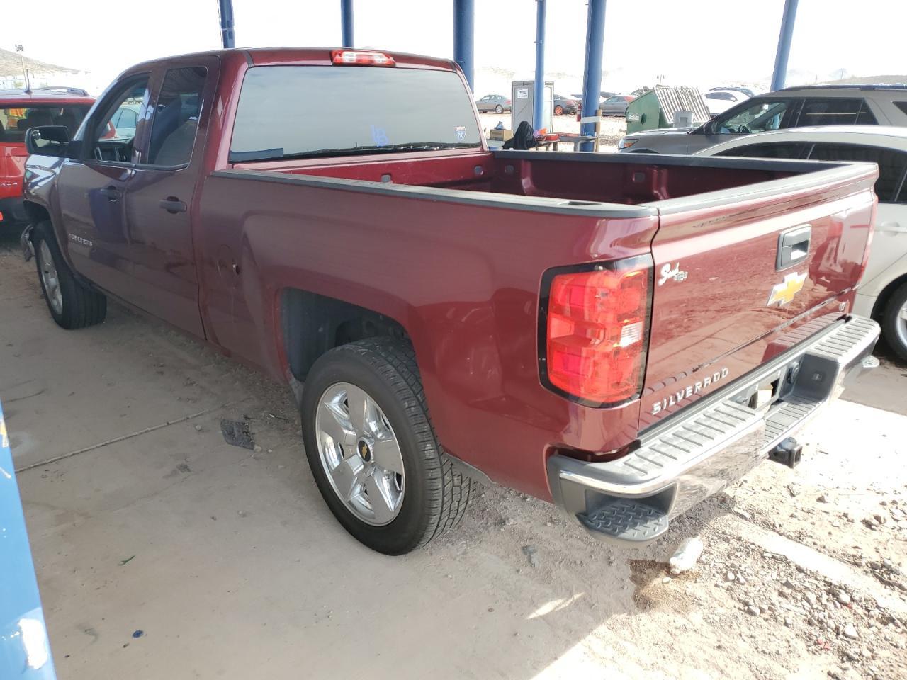 2014 CHEVROLET SILVERADO - Image 2