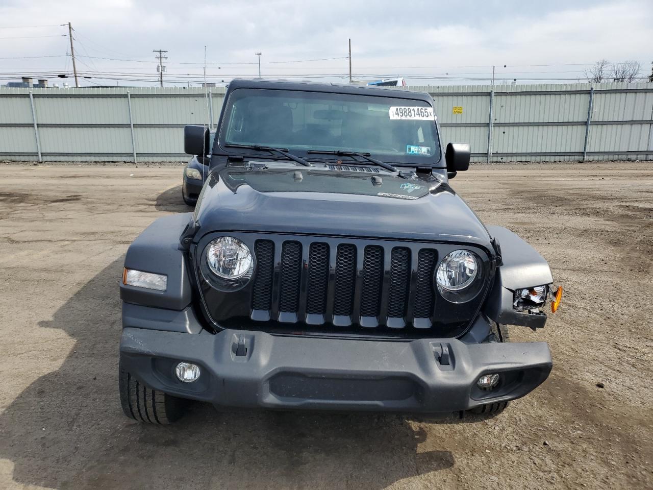 2021 JEEP WRANGLER U - Фото 5