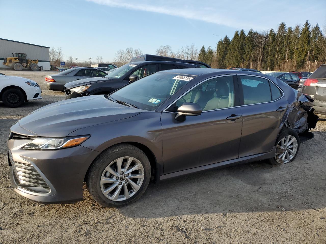 2024 TOYOTA CAMRY LE