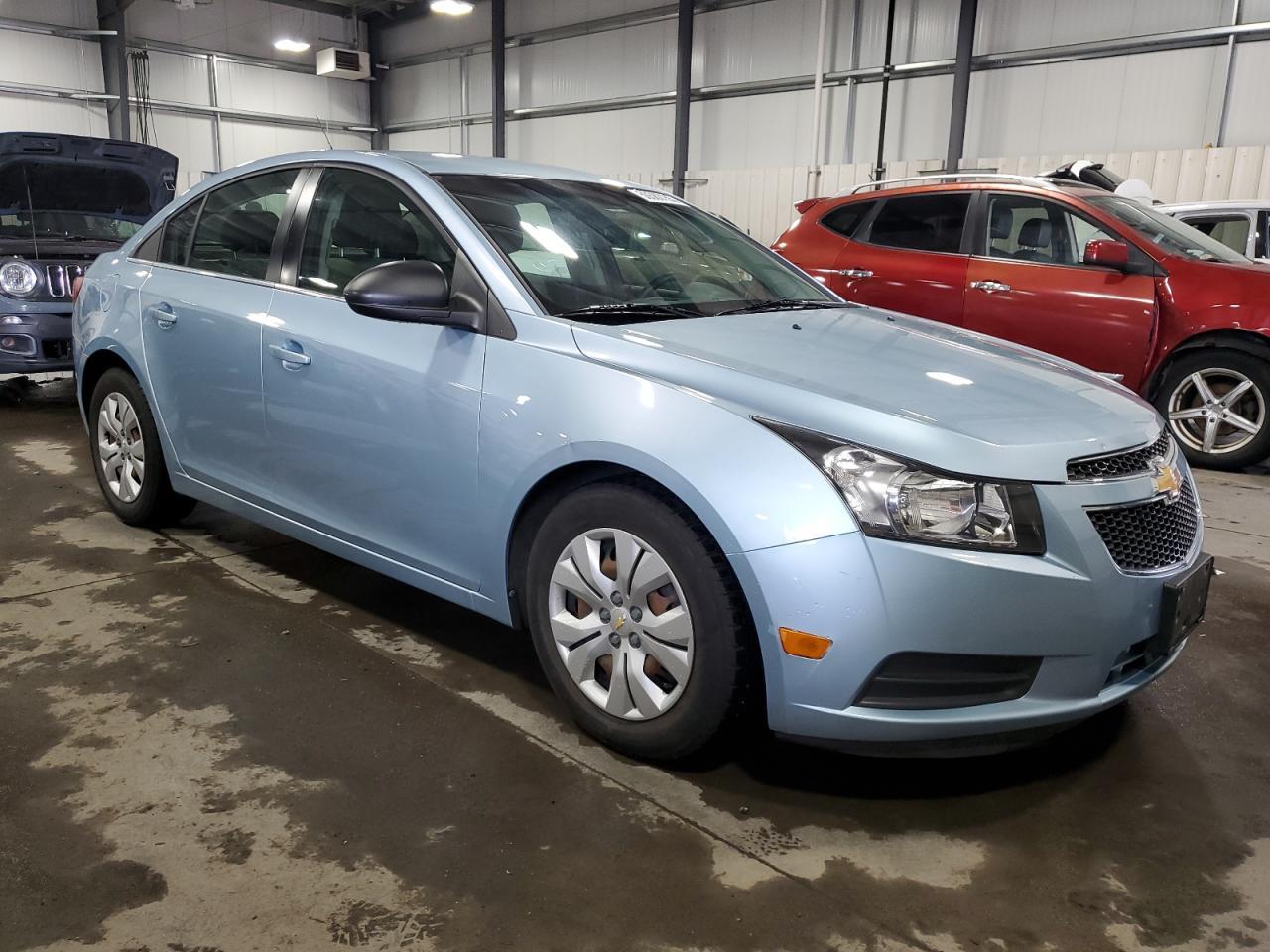 2012 CHEVROLET CRUZE LS - Image 4