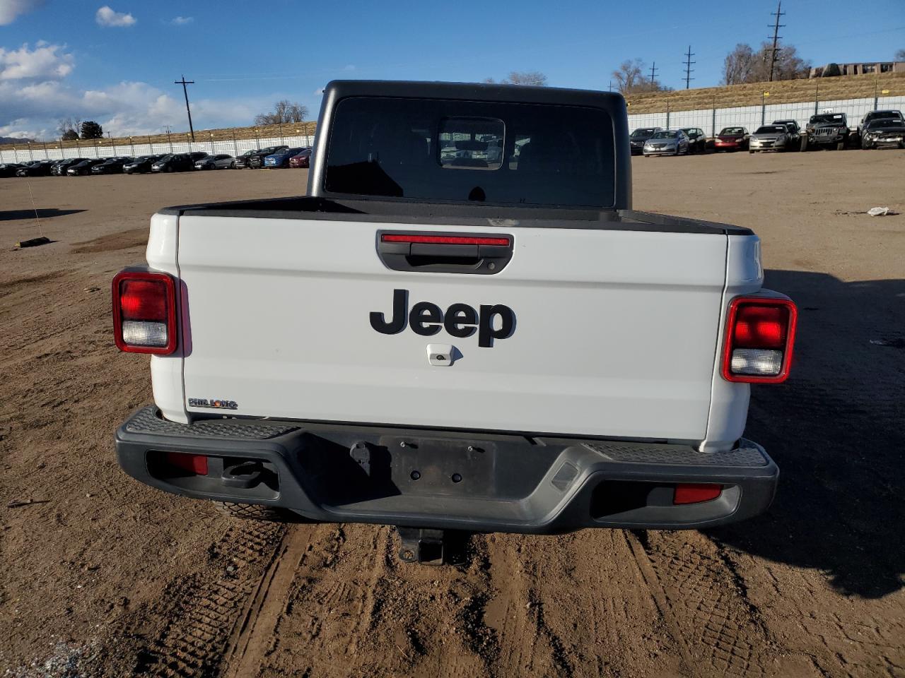 2021 JEEP GLADIATOR - Image 6