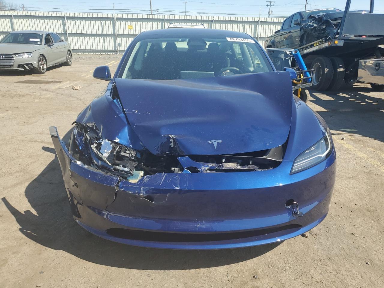 2024 TESLA MODEL 3 - Image 5