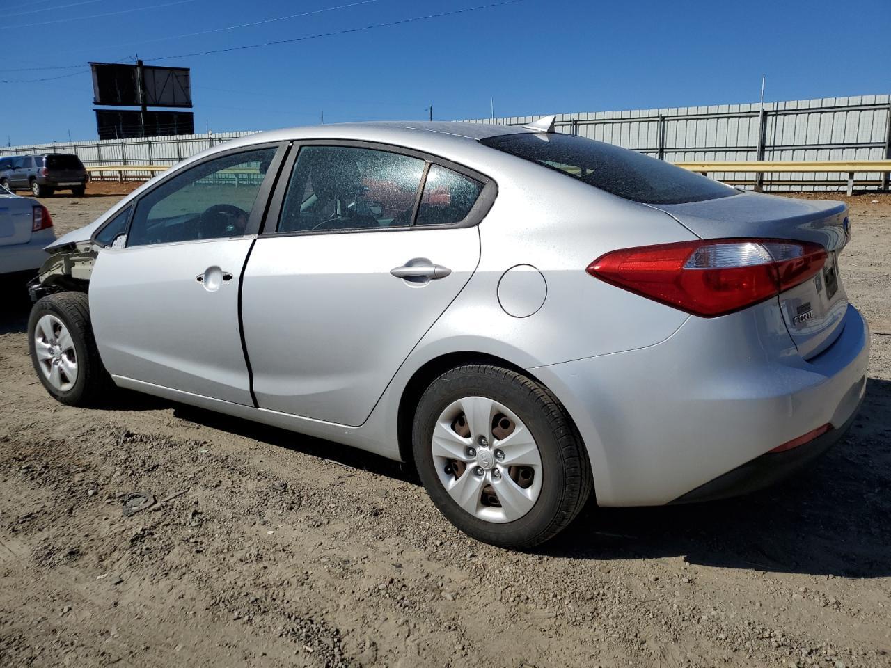 2015 KIA FORTE LX - Фото 2