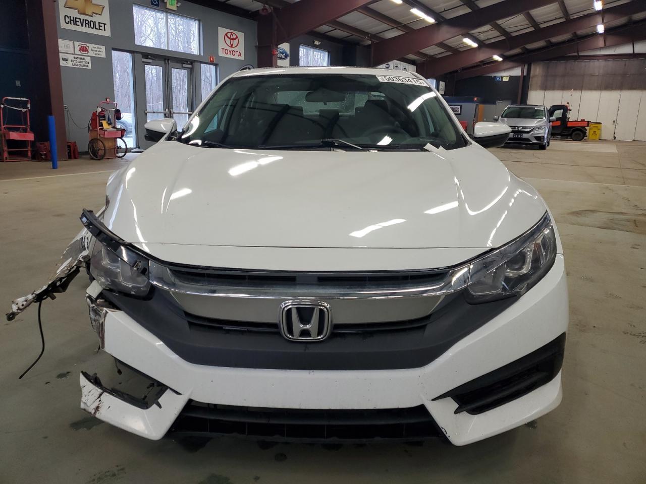 2018 HONDA CIVIC EX - Image 5