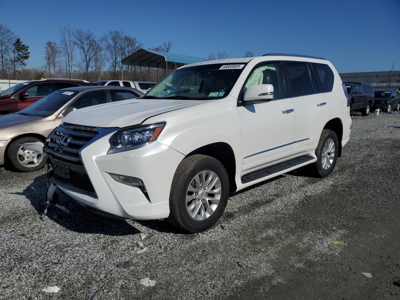 2017 LEXUS GX 460