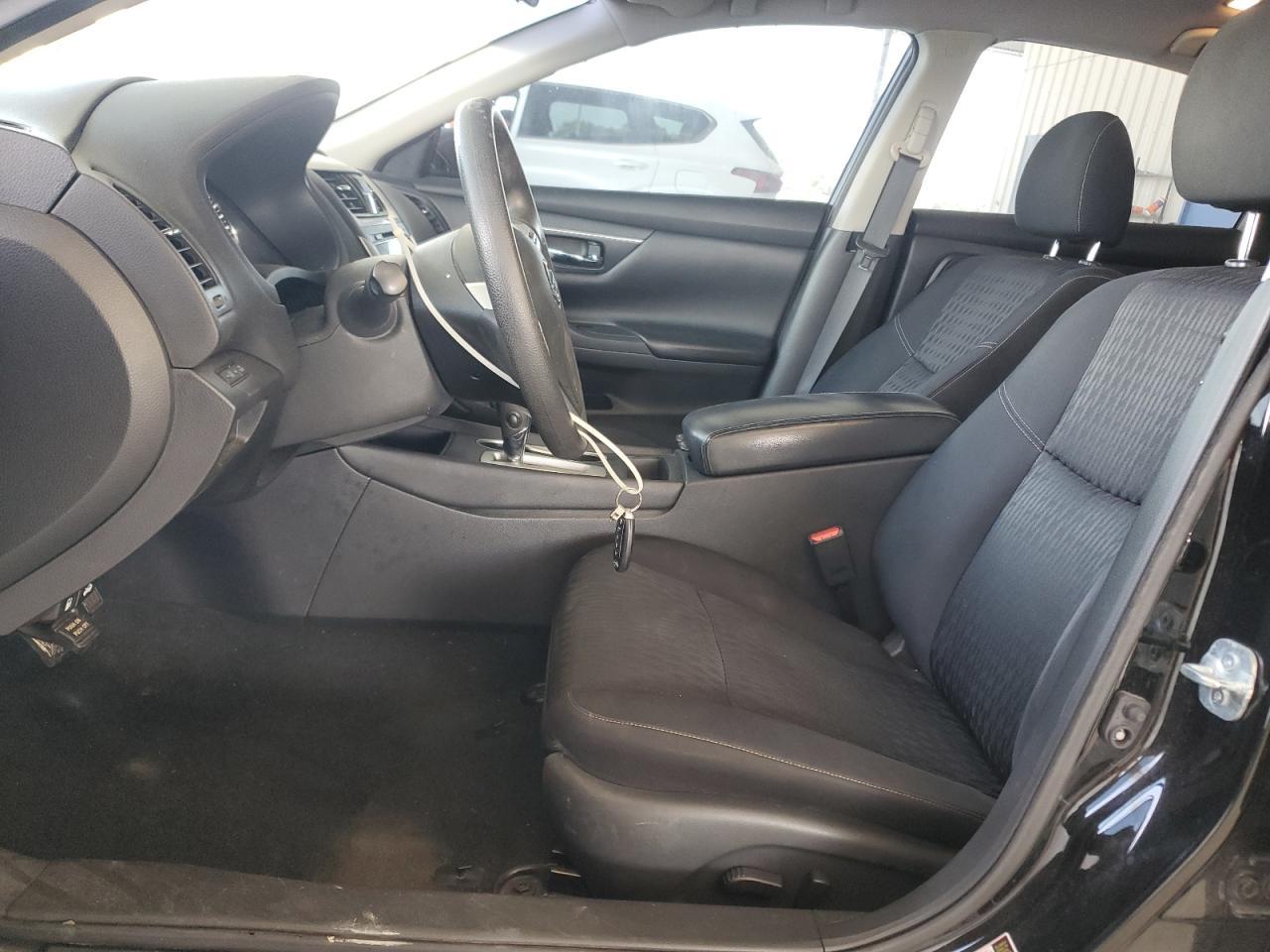 2017 NISSAN ALTIMA 2.5 - Фото 7