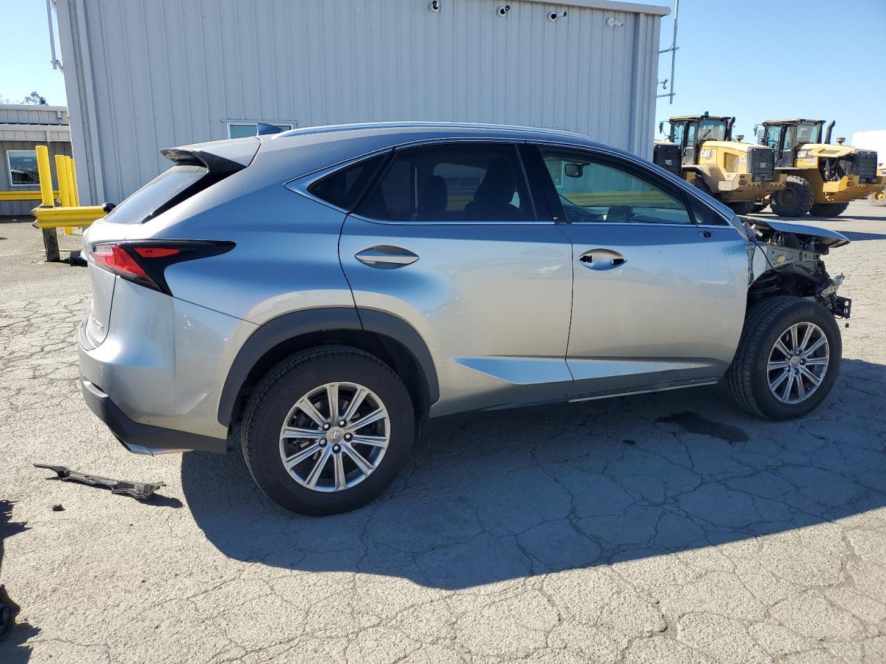 2017 LEXUS NX 200T BA - Image 3