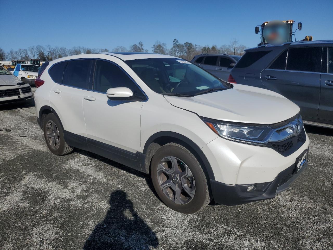 2019 HONDA CR-V EXL - Image 4