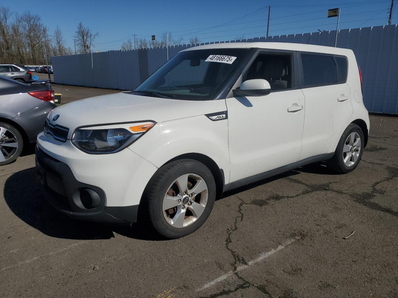 2017 KIA SOUL