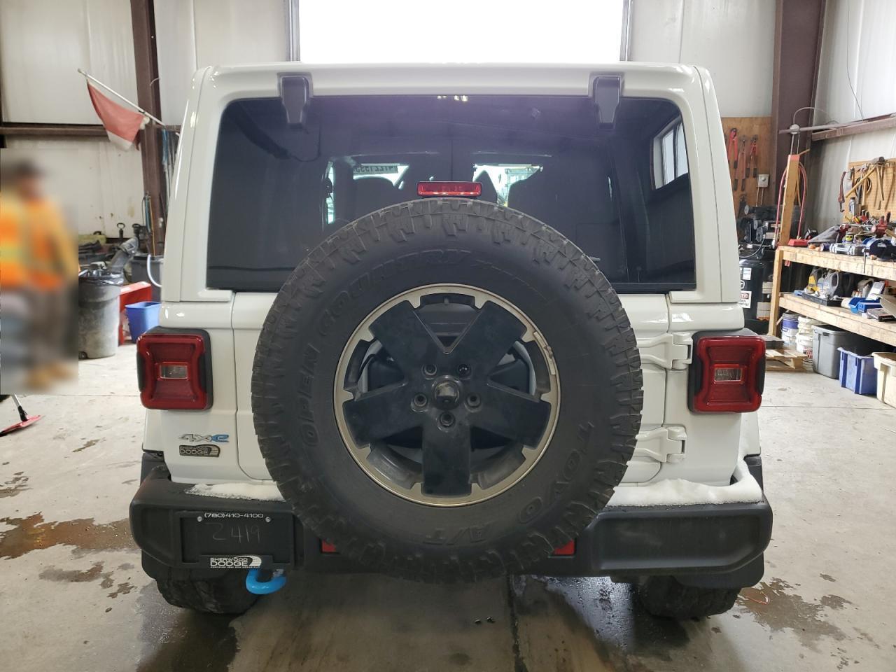 2024 JEEP WRANGLER S - Фото 6