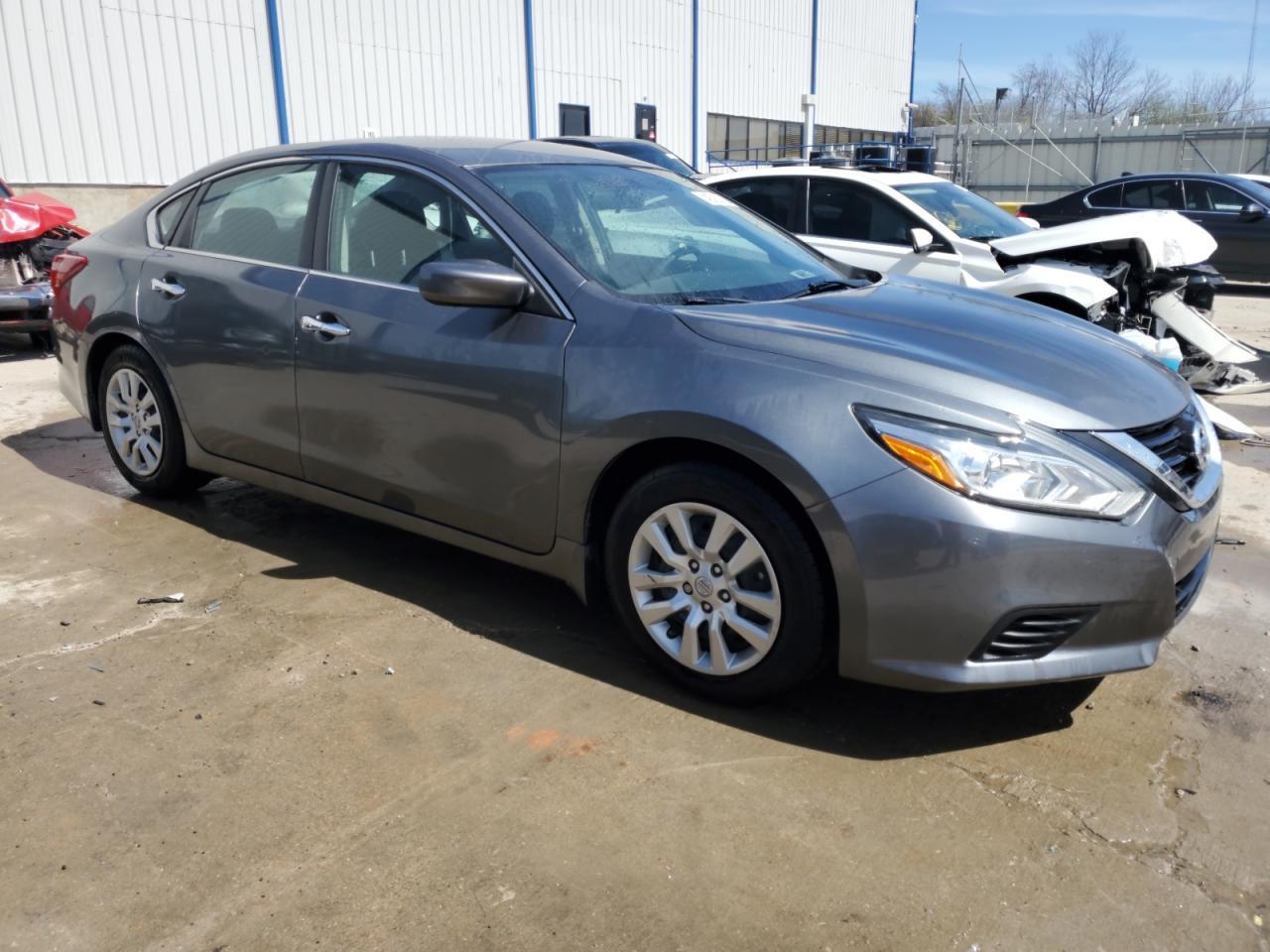 2018 NISSAN ALTIMA 2.5 - Image 4