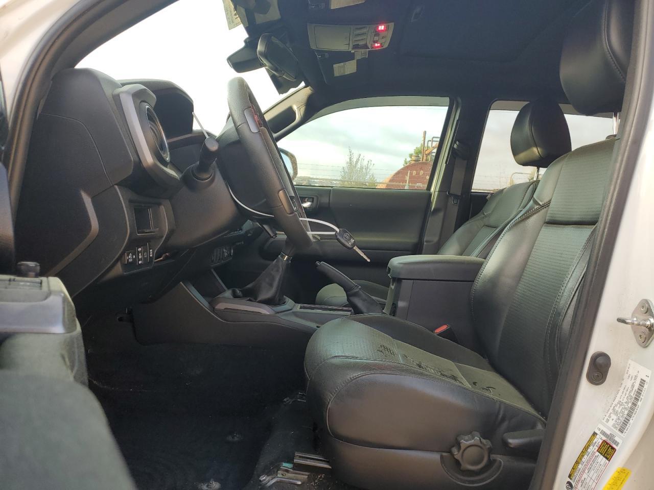 2019 TOYOTA TACOMA DOU - Image 7