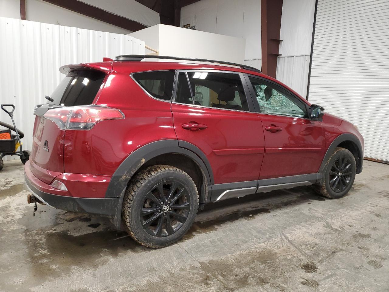 2018 TOYOTA RAV4 ADVEN - Фото 3