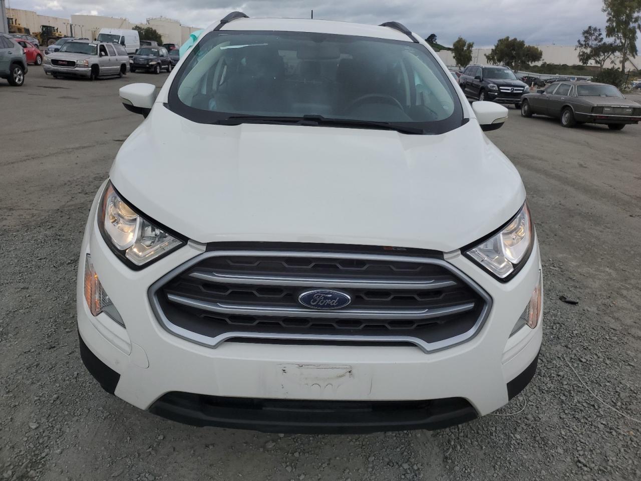 2018 FORD ECOSPORT S - Фото 5