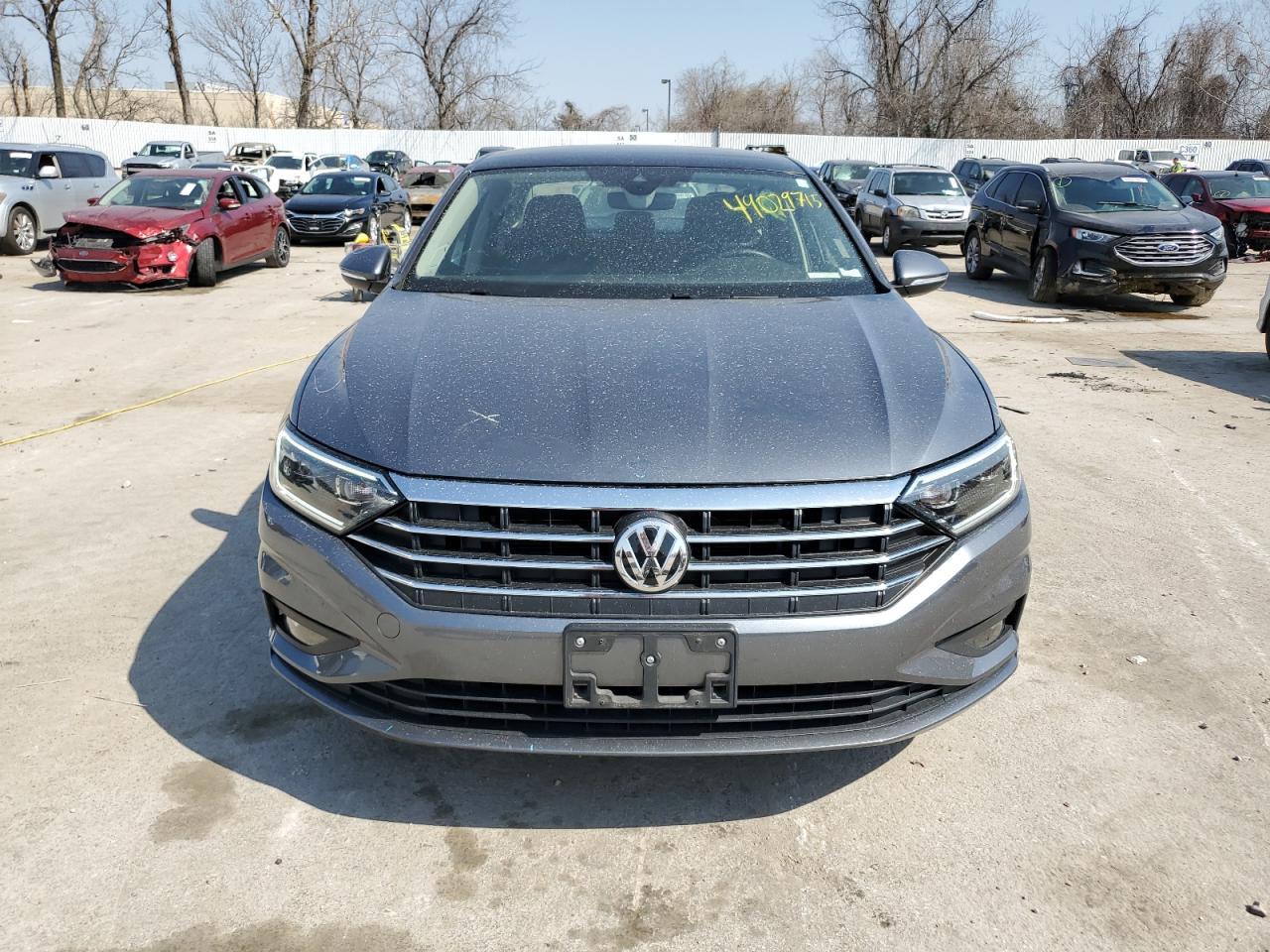 2020 VOLKSWAGEN JETTA SEL - Фото 5