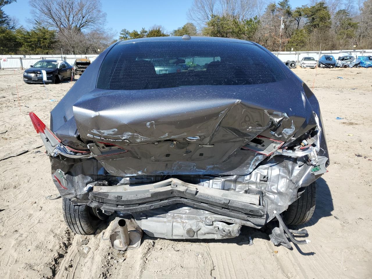 2018 NISSAN SENTRA S - Фото 6