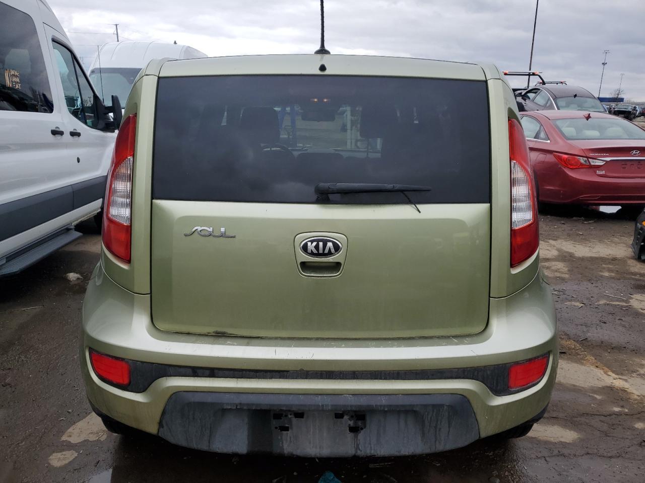 2013 KIA SOUL - Image 6