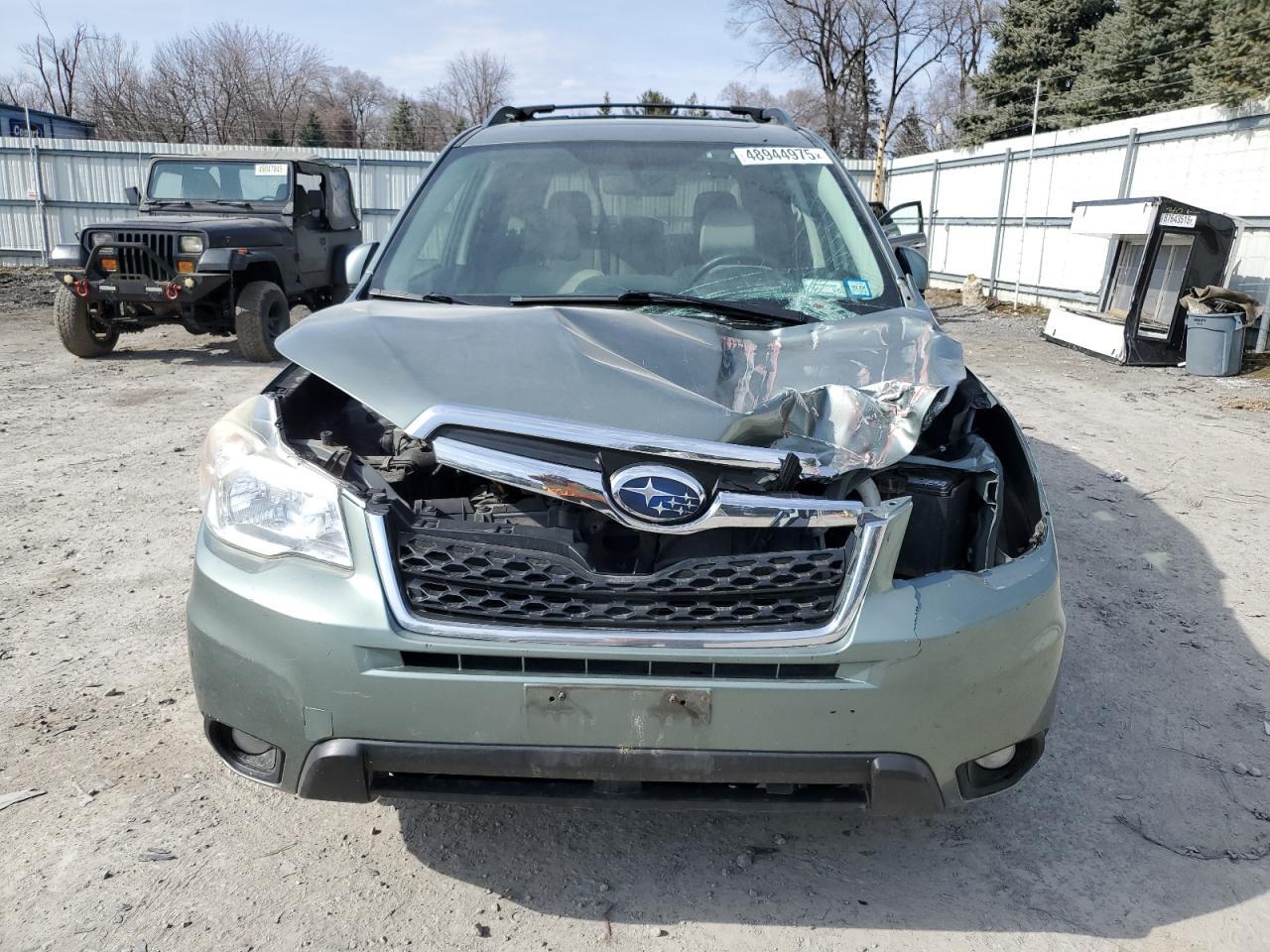 2015 SUBARU FORESTER 2 - Фото 5