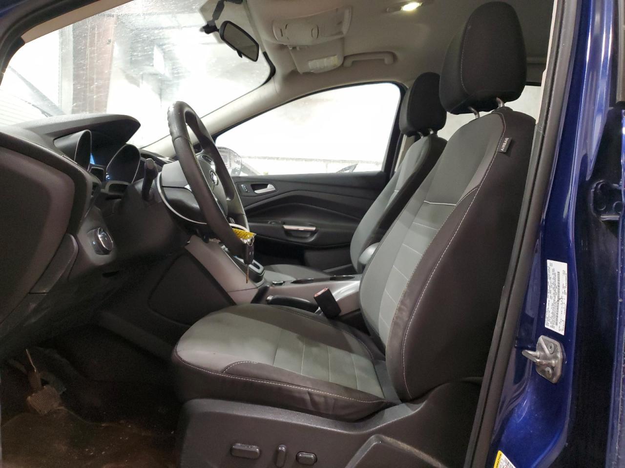 2014 FORD ESCAPE SE - Фото 7