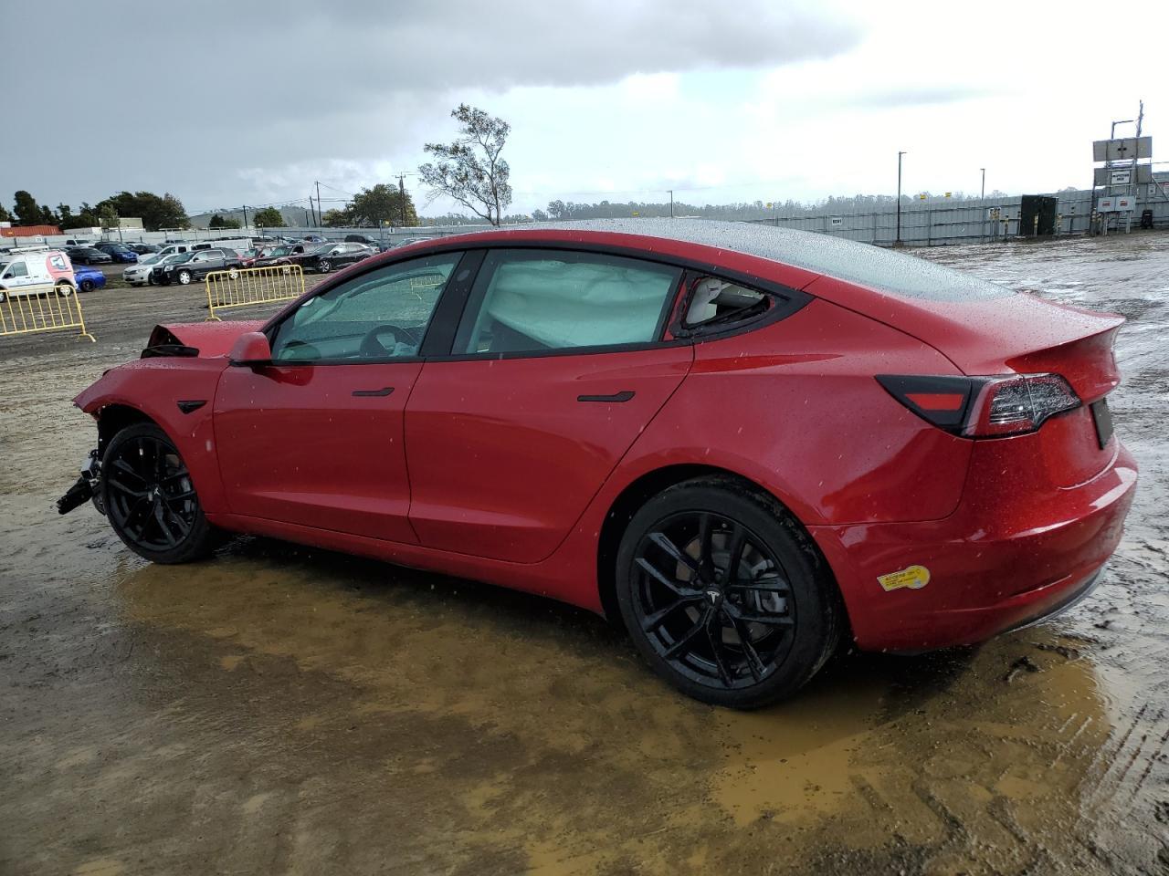 2022 TESLA MODEL 3 - Image 2