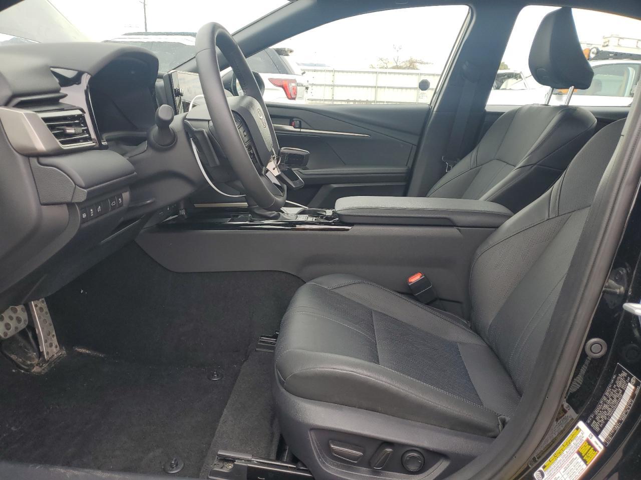 2025 TOYOTA CAMRY XSE - Фото 7