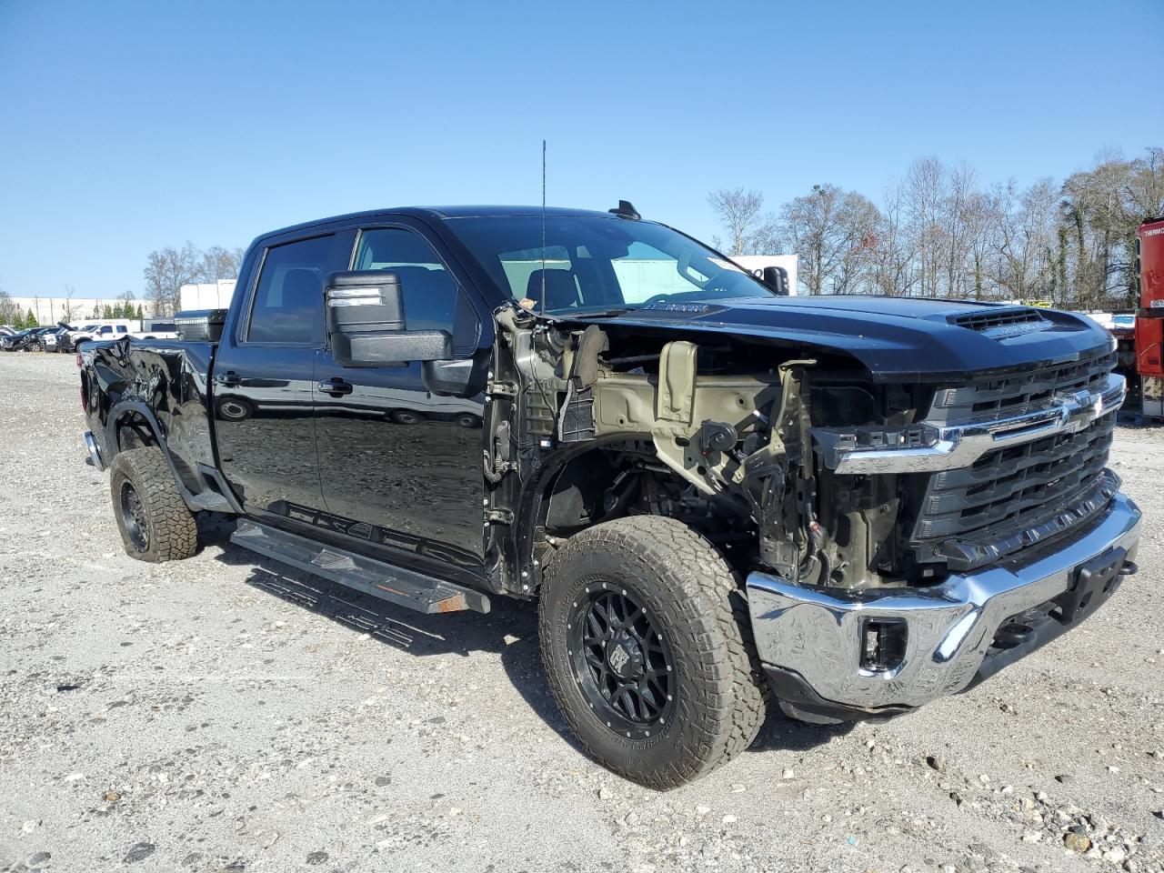 2024 CHEVROLET SILVERADO - Image 4