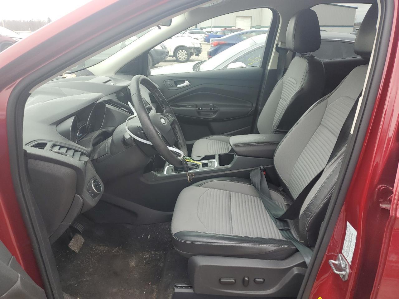 2017 FORD ESCAPE SE - Фото 7