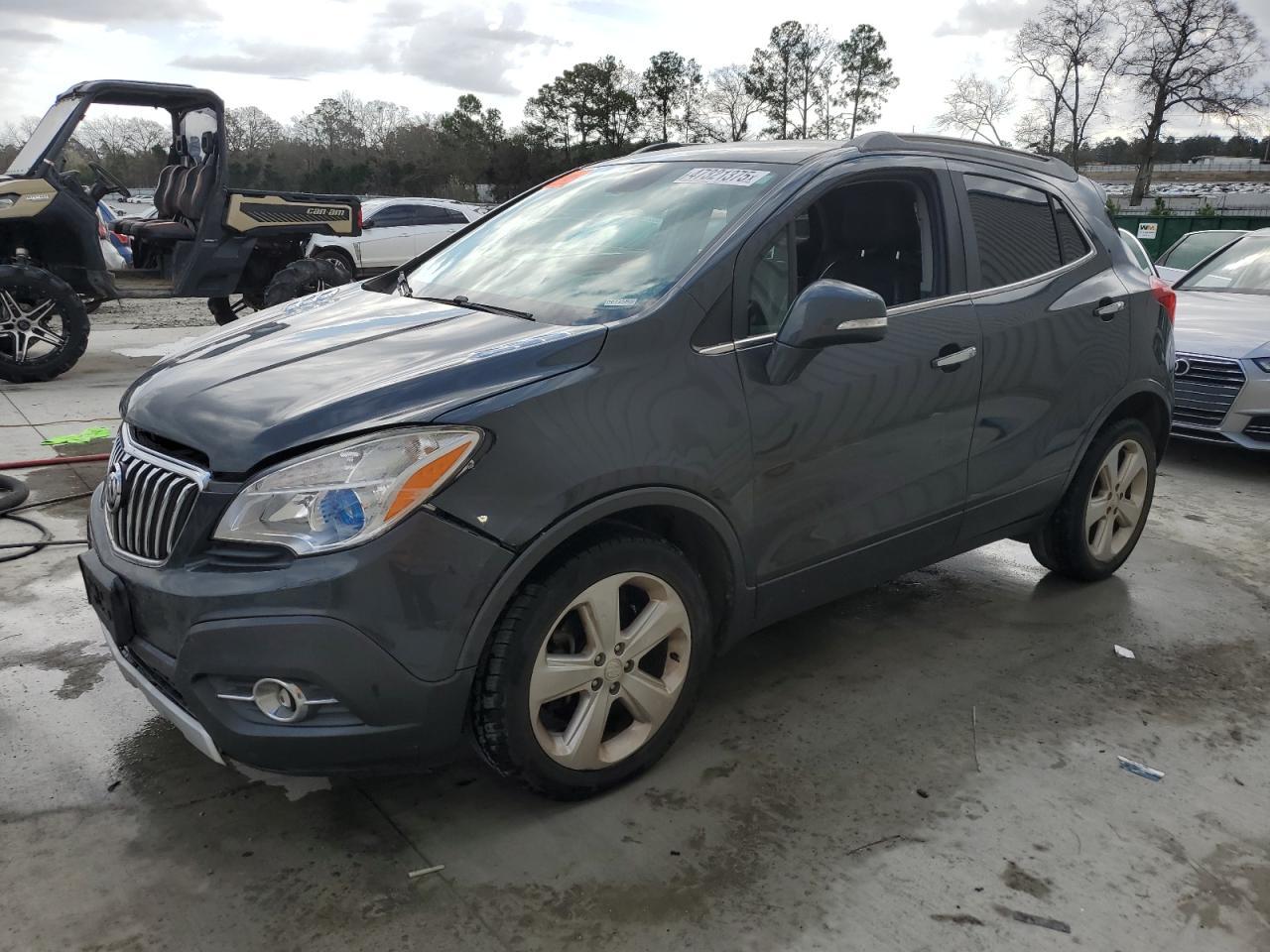 2016 BUICK ENCORE CON