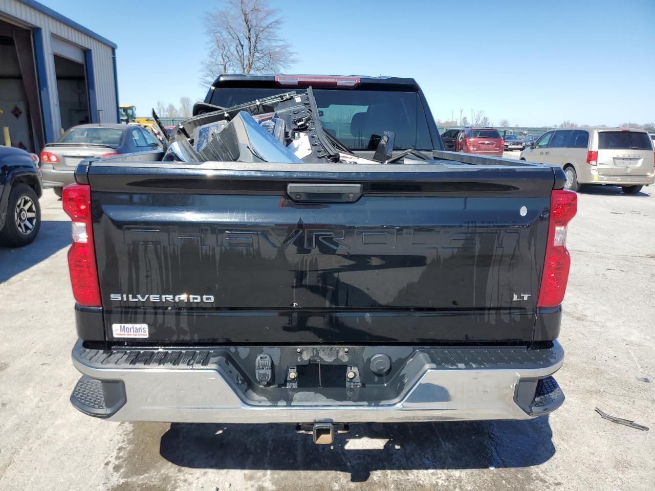 2020 CHEVROLET SILVERADO - Image 6