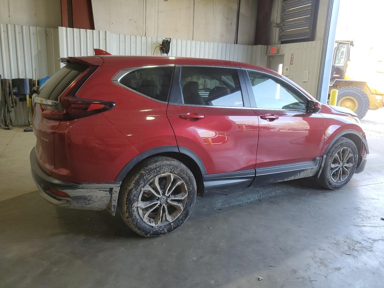 2020 HONDA CR-V EXL - Image 3