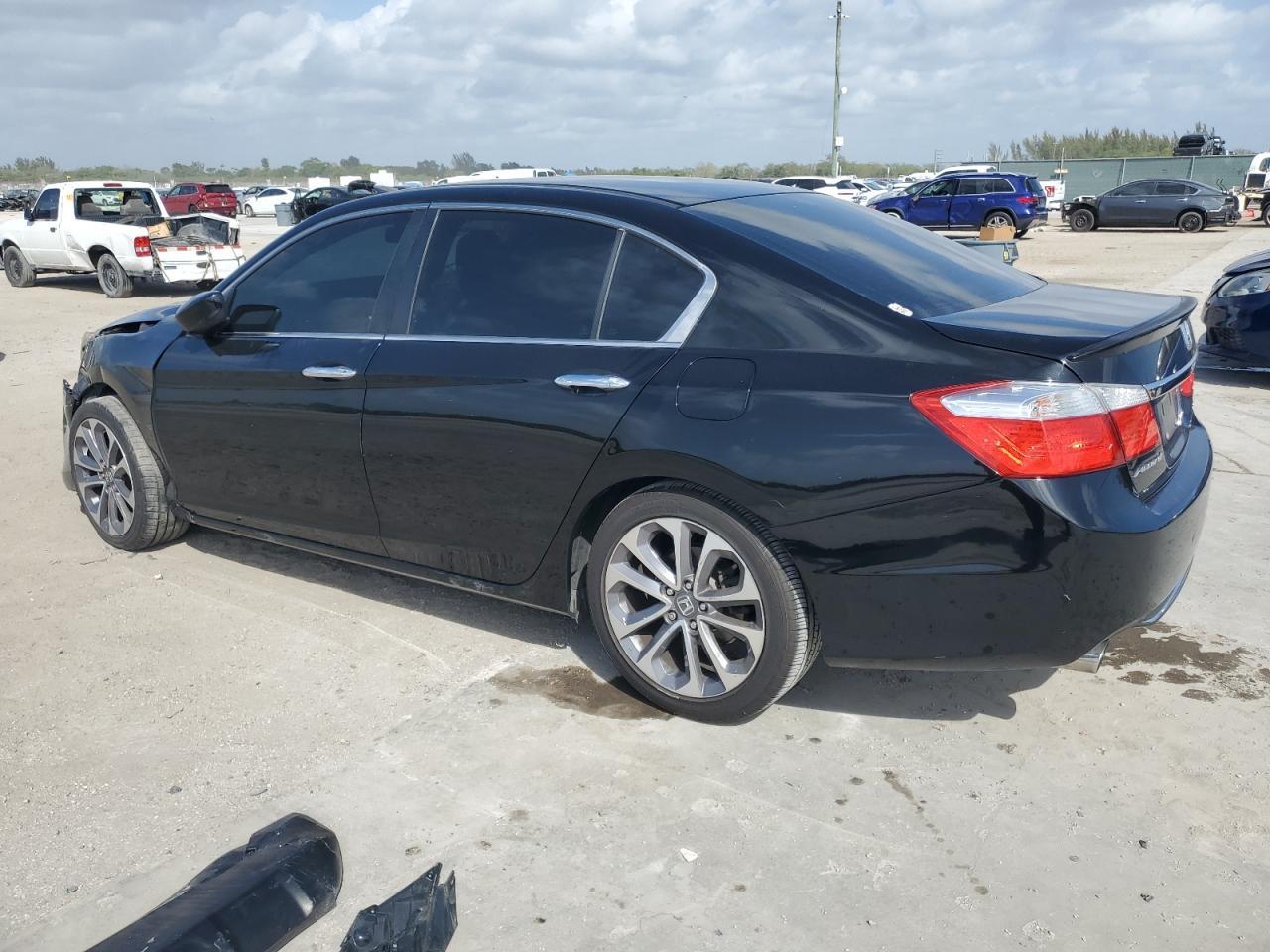2014 HONDA ACCORD SPO - Image 2
