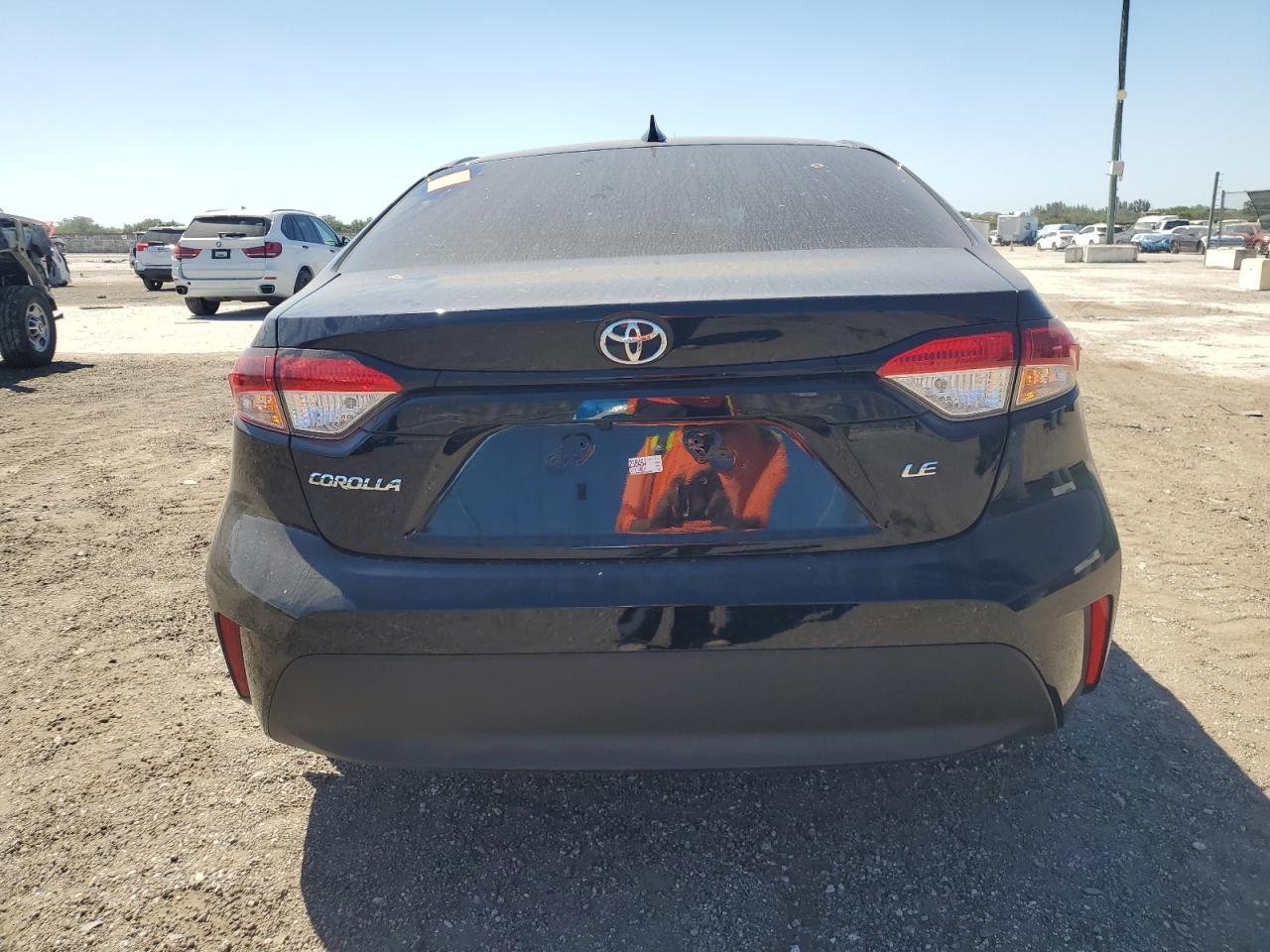 2025 TOYOTA COROLLA LE - Фото 6
