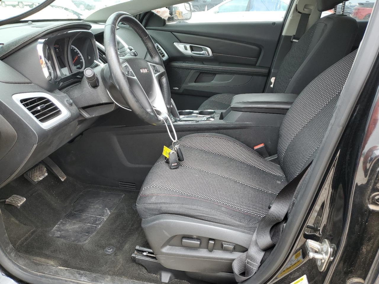 2012 GMC TERRAIN SL - Image 7