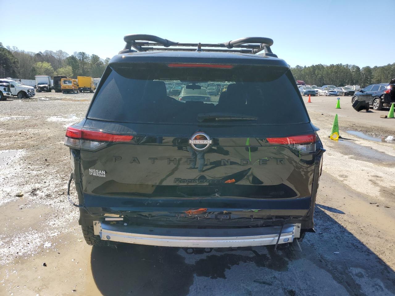 2023 NISSAN PATHFINDER - Image 6