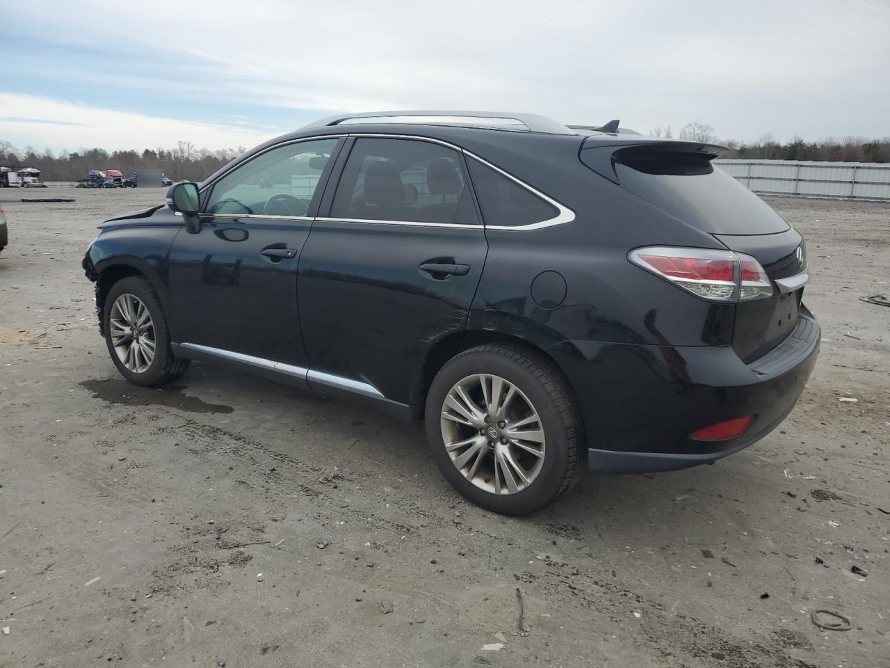 2013 LEXUS RX 350 BAS - Image 2