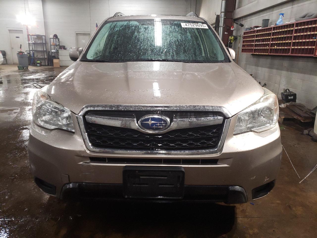 2015 SUBARU FORESTER 2 - Фото 5