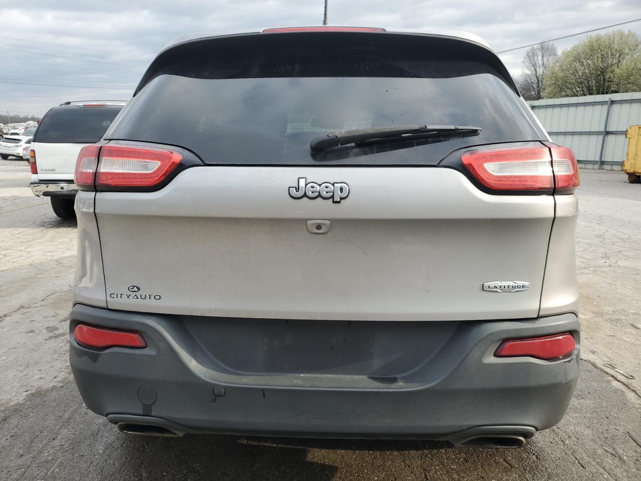 2016 JEEP CHEROKEE L - Фото 6